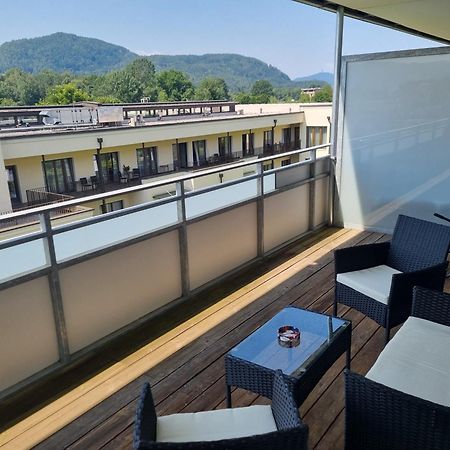 Traumapartment Neben Universitaet Und Lakeside In Klagenfurt Am Woerthersee ! Eksteriør billede