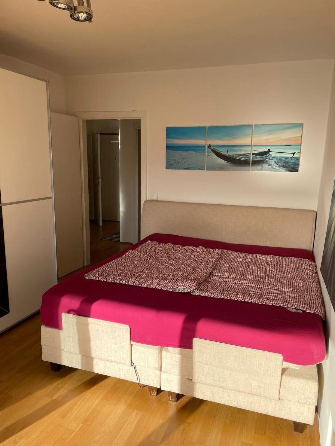 Traumapartment Neben Universitaet Und Lakeside In Klagenfurt Am Woerthersee ! Eksteriør billede
