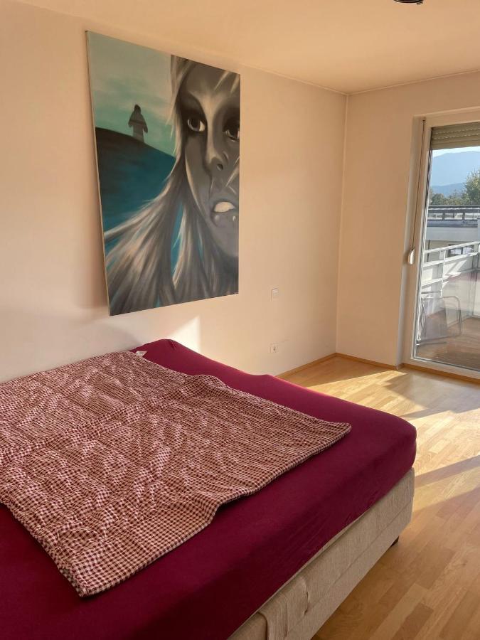 Traumapartment Neben Universitaet Und Lakeside In Klagenfurt Am Woerthersee ! Eksteriør billede